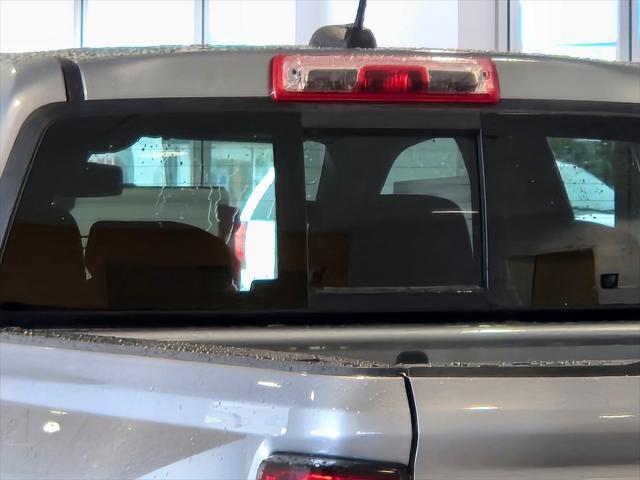 new 2025 Chevrolet Colorado car, priced at $38,595