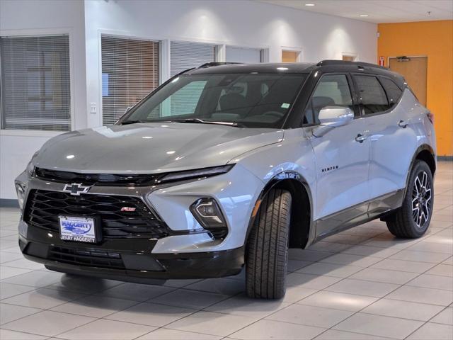 new 2025 Chevrolet Blazer car, priced at $49,515