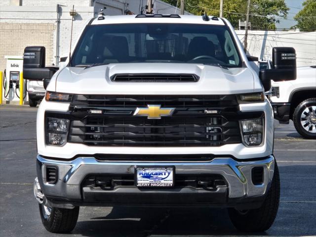 new 2024 Chevrolet Silverado 3500 car, priced at $78,647