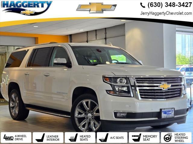 used 2019 Chevrolet Suburban car, priced at $33,500