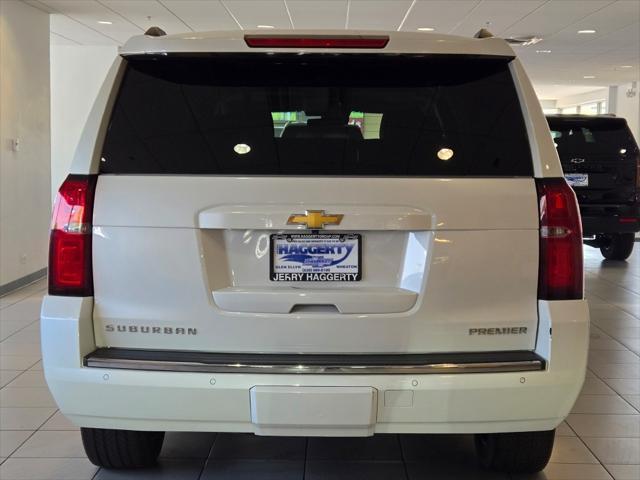 used 2019 Chevrolet Suburban car, priced at $32,900