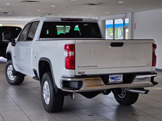 new 2025 Chevrolet Silverado 2500 car, priced at $59,810