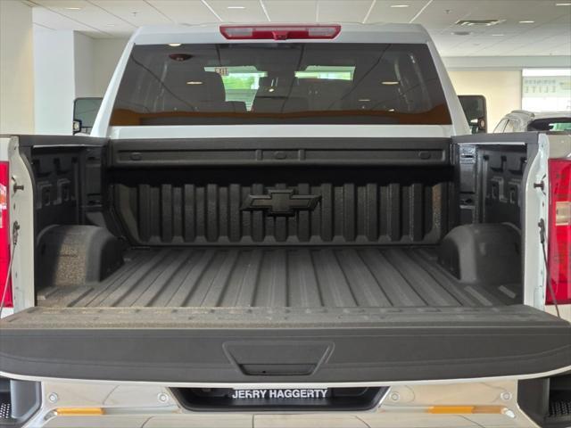 new 2025 Chevrolet Silverado 2500 car, priced at $59,810