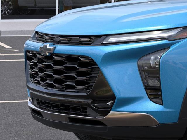 new 2025 Chevrolet Trax car, priced at $26,930