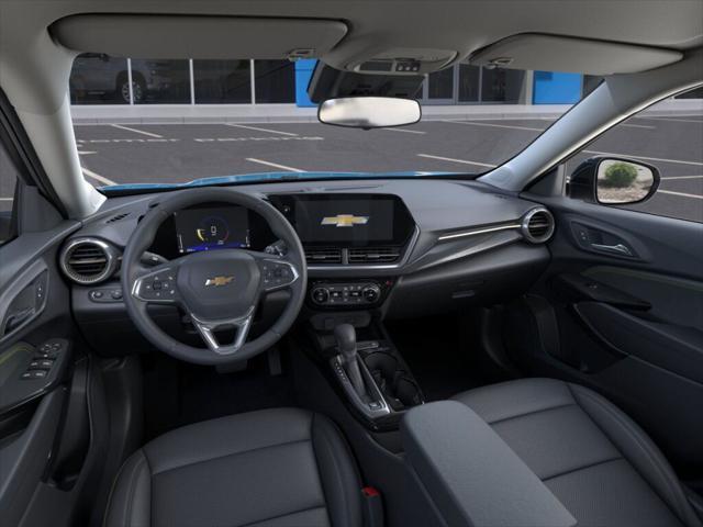 new 2025 Chevrolet Trax car, priced at $26,930