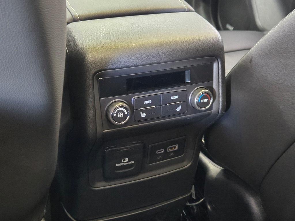 used 2023 GMC Acadia car, priced at $40,695