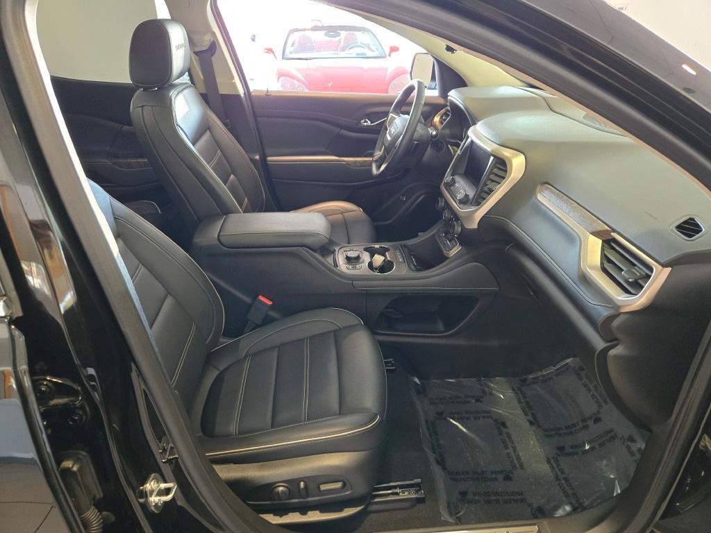 used 2023 GMC Acadia car, priced at $40,695