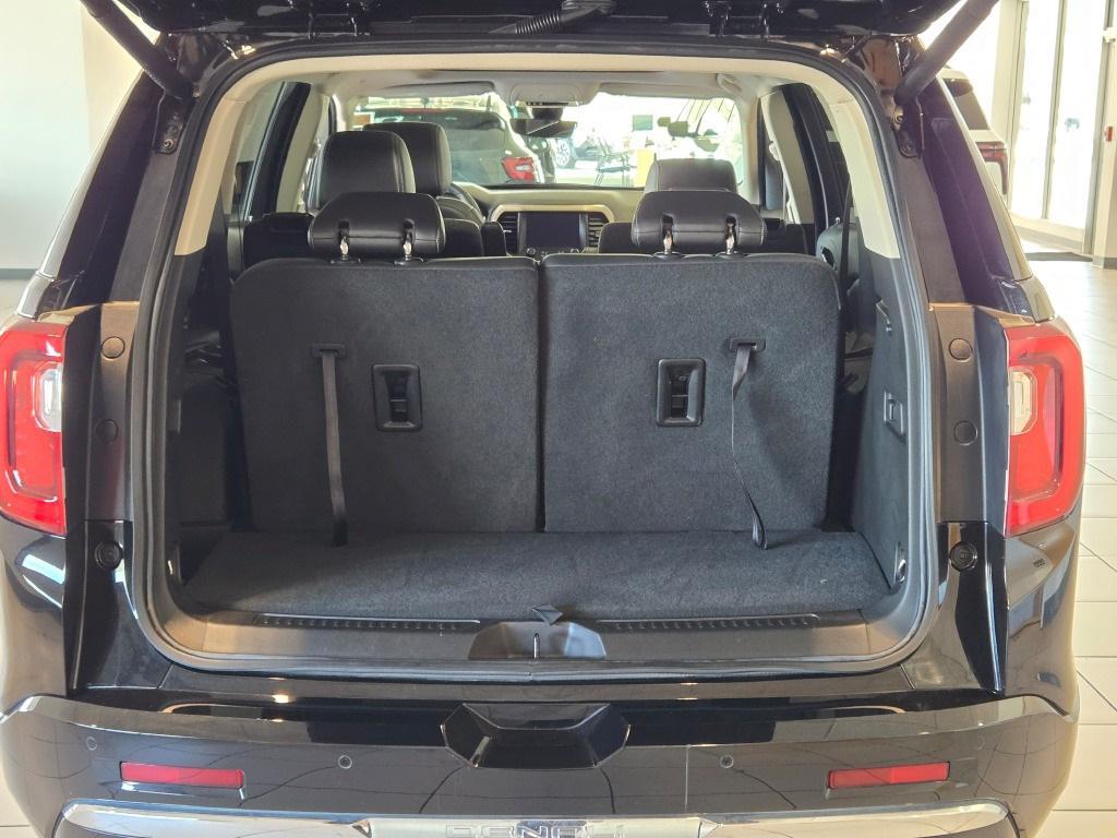used 2023 GMC Acadia car, priced at $40,695