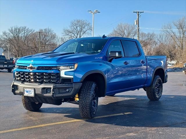 new 2024 Chevrolet Silverado 1500 car, priced at $77,645