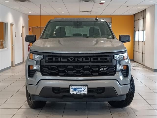 new 2024 Chevrolet Silverado 1500 car, priced at $42,610