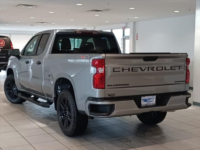 new 2024 Chevrolet Silverado 1500 car, priced at $42,610