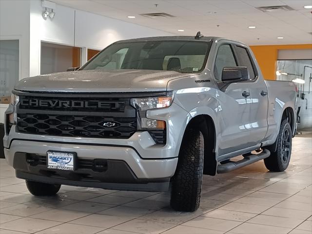 new 2024 Chevrolet Silverado 1500 car, priced at $43,210