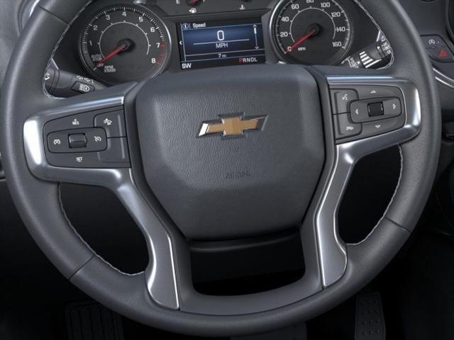 new 2025 Chevrolet Blazer car, priced at $43,640