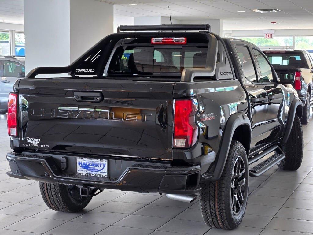 new 2025 Chevrolet Colorado car, priced at $48,830