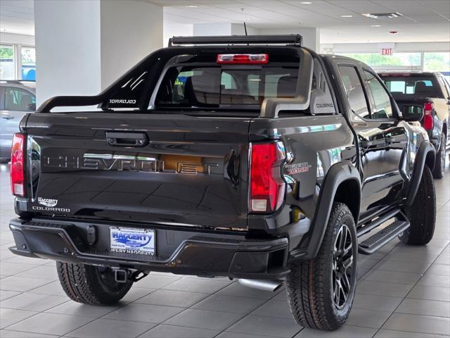 new 2025 Chevrolet Colorado car, priced at $49,830