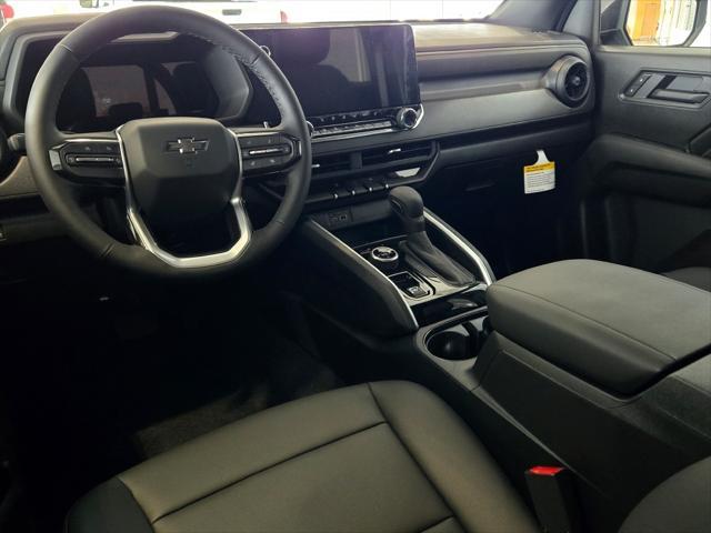 new 2025 Chevrolet Colorado car, priced at $49,830