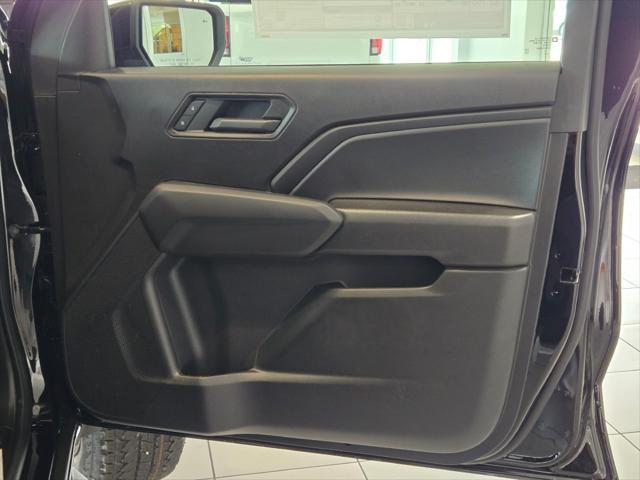 new 2025 Chevrolet Colorado car, priced at $49,830