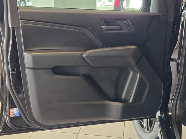 new 2025 Chevrolet Colorado car, priced at $49,830