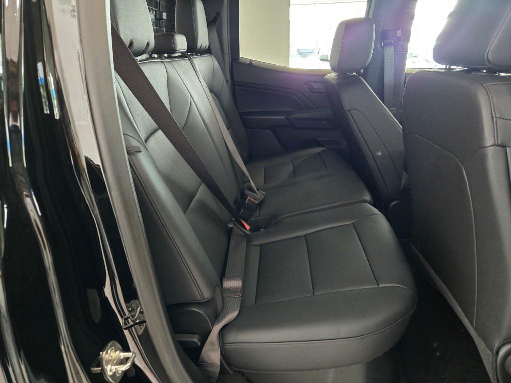 new 2025 Chevrolet Colorado car, priced at $48,830
