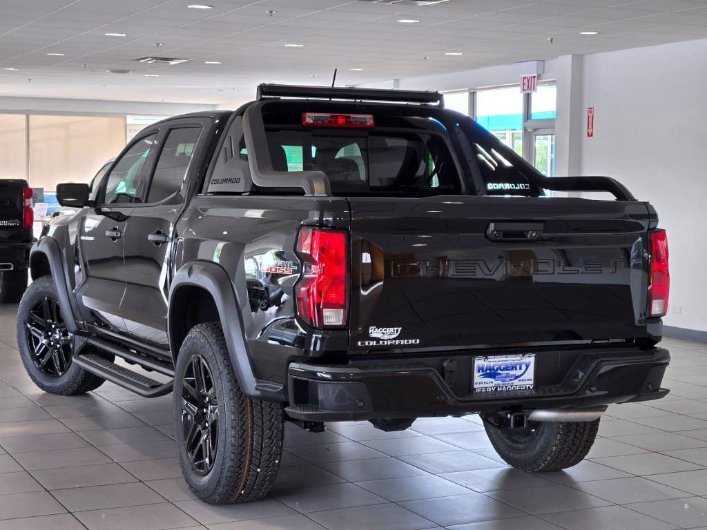 new 2025 Chevrolet Colorado car, priced at $48,830
