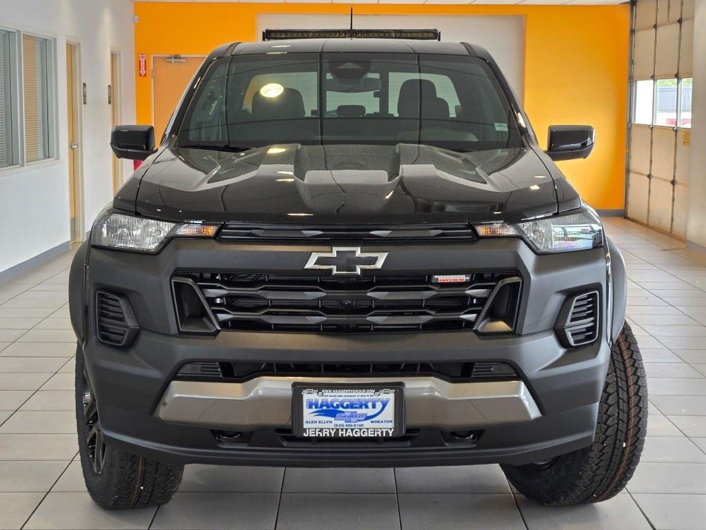 new 2025 Chevrolet Colorado car, priced at $48,830