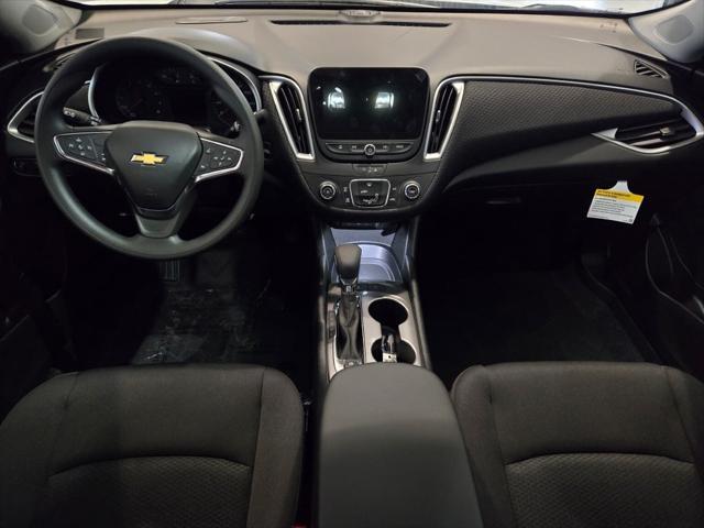 new 2024 Chevrolet Malibu car, priced at $24,870