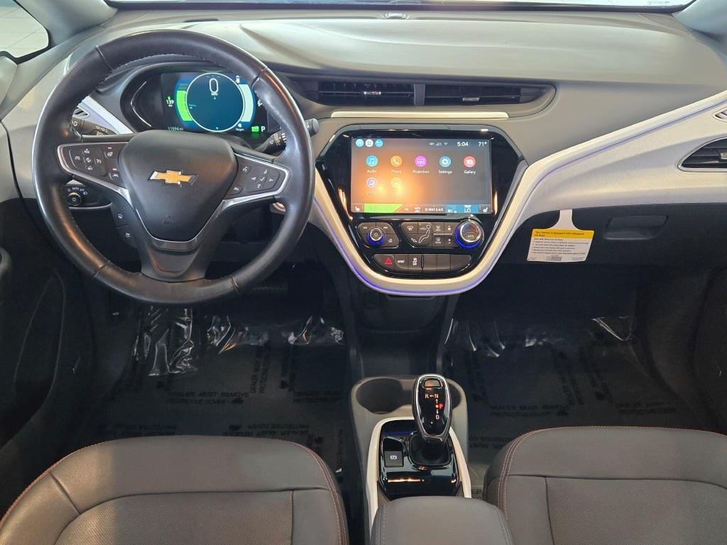 used 2018 Chevrolet Bolt EV car, priced at $20,995