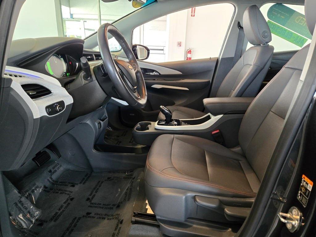 used 2018 Chevrolet Bolt EV car, priced at $20,995