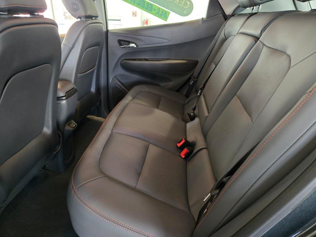 used 2018 Chevrolet Bolt EV car, priced at $20,995