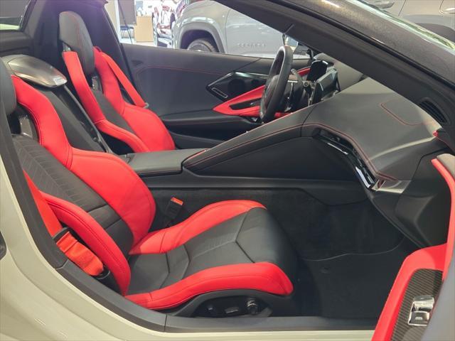 new 2025 Chevrolet Corvette car, priced at $143,999