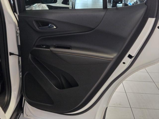 used 2022 Chevrolet Equinox car, priced at $26,995