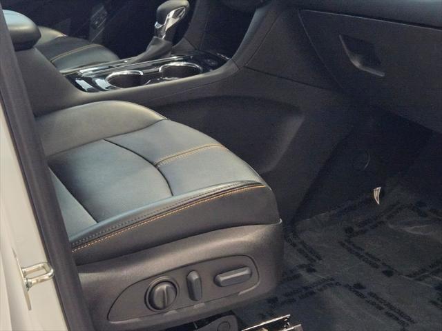 used 2022 Chevrolet Equinox car, priced at $26,995