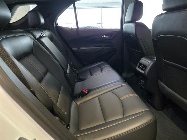 used 2022 Chevrolet Equinox car, priced at $26,995