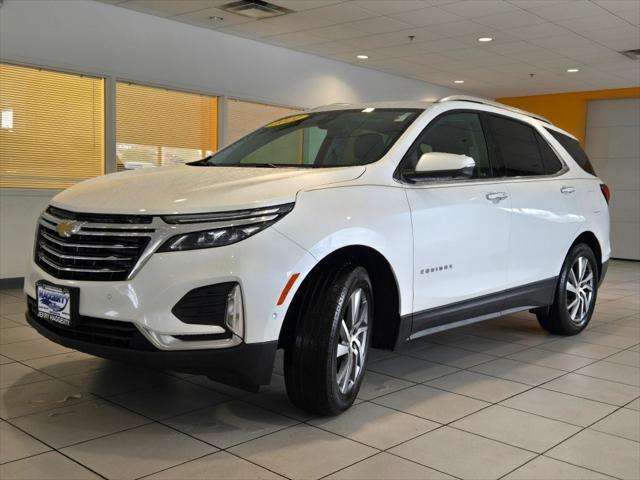 used 2022 Chevrolet Equinox car, priced at $26,995