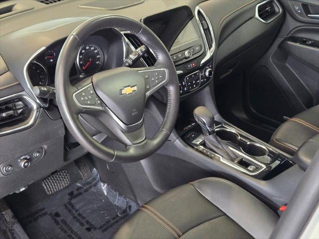 used 2022 Chevrolet Equinox car, priced at $26,995