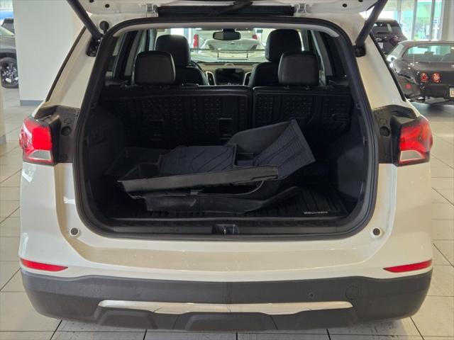 used 2022 Chevrolet Equinox car, priced at $26,995