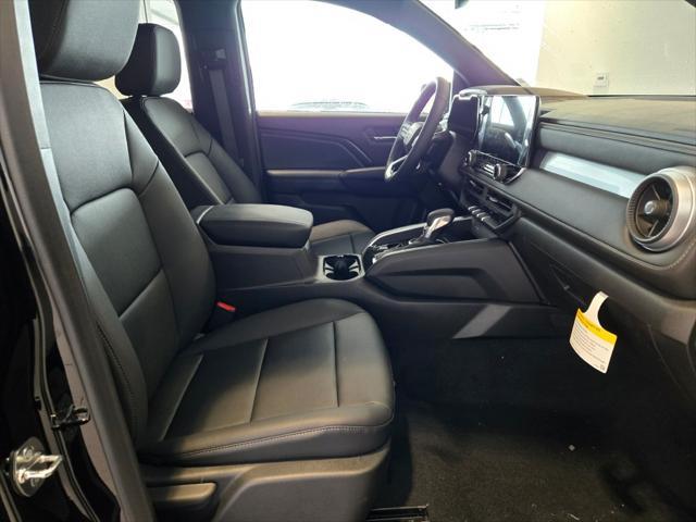 new 2025 Chevrolet Colorado car, priced at $40,685