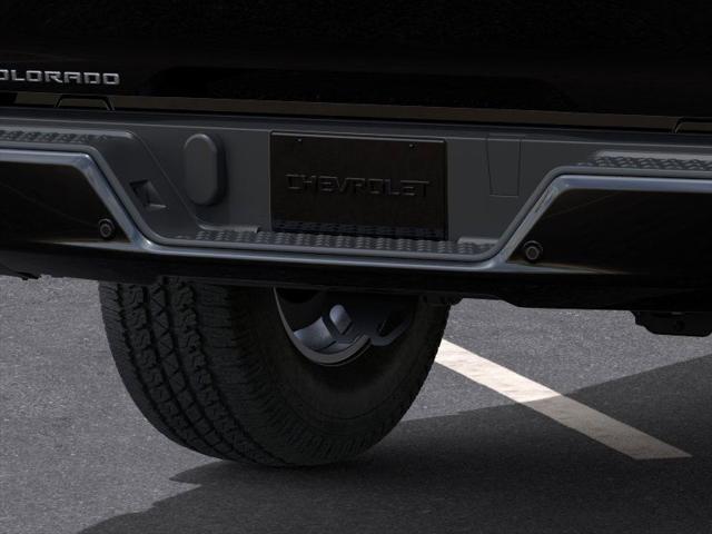 new 2025 Chevrolet Colorado car, priced at $44,085