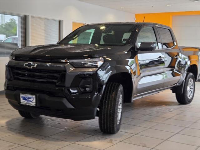 new 2025 Chevrolet Colorado car, priced at $40,685