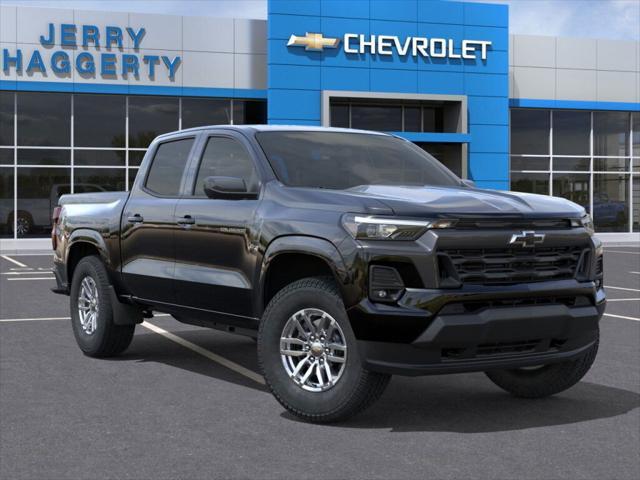new 2025 Chevrolet Colorado car, priced at $44,085