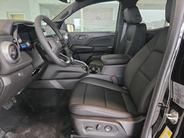 new 2025 Chevrolet Colorado car, priced at $40,685