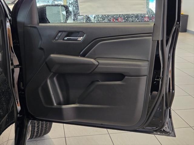 new 2025 Chevrolet Colorado car, priced at $40,685