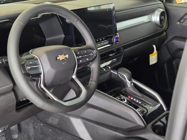 new 2025 Chevrolet Colorado car, priced at $40,685