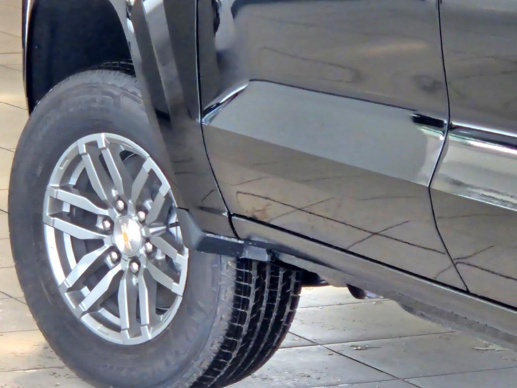 new 2025 Chevrolet Colorado car, priced at $42,085