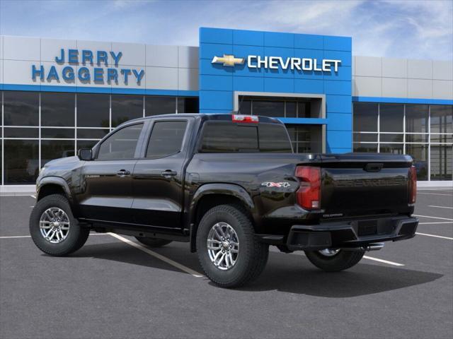 new 2025 Chevrolet Colorado car, priced at $44,085