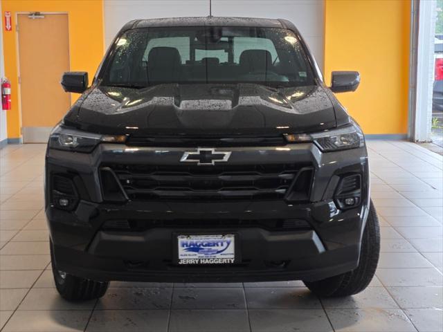 new 2025 Chevrolet Colorado car, priced at $40,685
