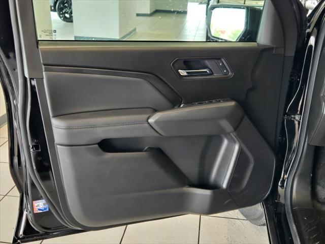 new 2025 Chevrolet Colorado car, priced at $40,685