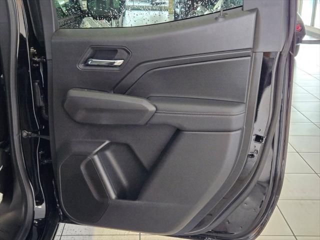 new 2025 Chevrolet Colorado car, priced at $40,685