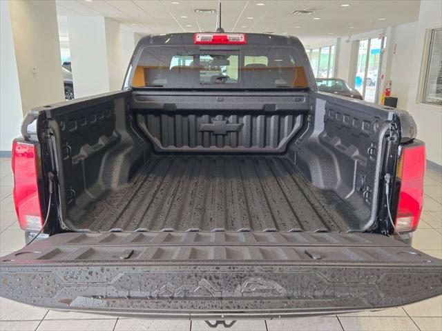 new 2025 Chevrolet Colorado car, priced at $40,685