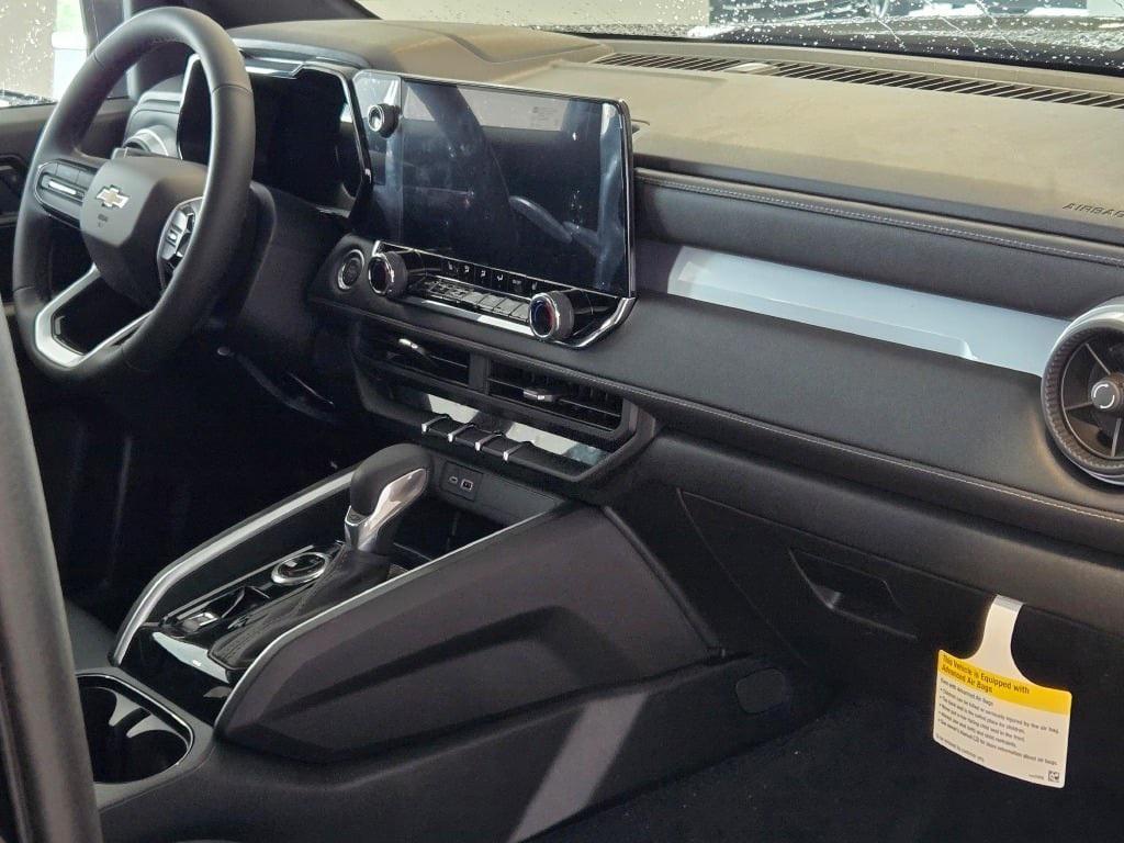new 2025 Chevrolet Colorado car, priced at $42,085